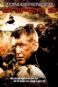 Promotional poster for Sniper 2 (2002).