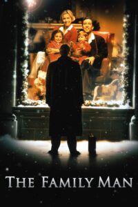 Promotional poster for The Family Man (2000).